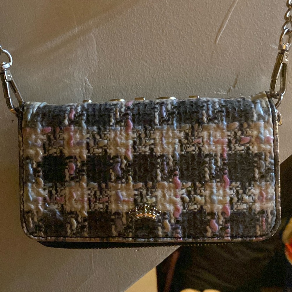 Juicy Couture Multicolored Wallet/Purse